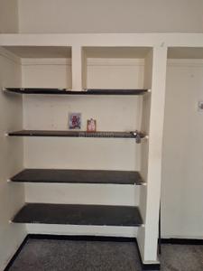 Kitchen Image of 700 Sq.ft 1 BHK Apartment / Flat for rent in Malkapur Satara for Rs. 7000