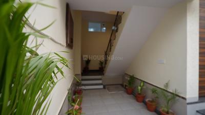 Balcony Image of 2100 Sq.ft 4 BHK Villa for sale in Gokulpura Jaipur for Rs. 14500000
