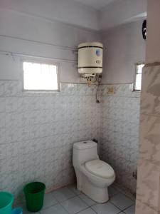 Bathroom Image of 1650 Sq.ft 3 BHK Apartment / Flat for rent in Habsiguda Hyderabad for Rs. 25000