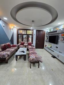 Hall Image of 1600 Sq.ft 3 BHK Builder Floor for sale in Laxmi Nagar New Delhi for Rs. 16000000