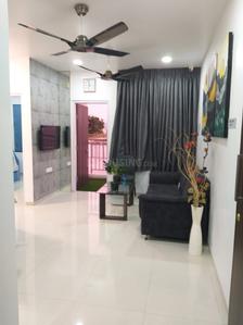 Hall Image of 865 Sq.ft 2 BHK Apartment / Flat for sale in CODENAME TOMORROW A PART OF MEANDER, Wagholi Pune for Rs. 4800000