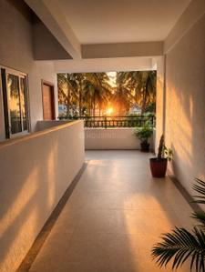 Balcony Image of 1220 Sq.ft 2 BHK Apartment / Flat for sale in Global Orlean, Bommasandra Bengaluru for Rs. 9030000