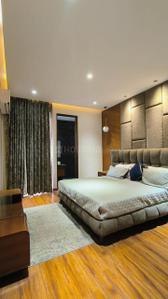 Bedroom Image of 1725 Sq.ft 3 BHK Apartment / Flat for sale in Peer Muchalla Zirakpur for Rs. 9999999