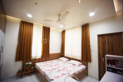 Bedroom Image of 1368 Sq.ft 4 BHK Independent House for sale in Hathijan Ahmedabad for Rs. 11900000