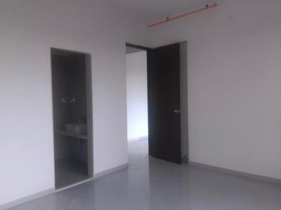 Bedroom Image of 1200 Sq.ft 3 BHK Apartment / Flat for rent in NHI Akshaya Residency, Borivali West Mumbai for Rs. 79000