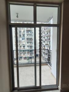 Balcony Image of 1444 Sq.ft 3 BHK Apartment / Flat for rent in Skytech Matrott, Sector 76 Noida for Rs. 35000