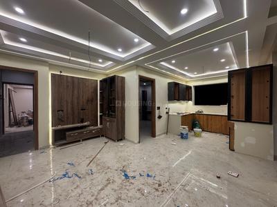 Living Room Image of 1550 Sq.ft 3 BHK Builder Floor for sale in Peer Muchalla Zirakpur for Rs. 7899999