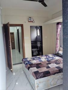 Bedroom Image of Mohit pg ladies in Wadgaon Sheri, Pune