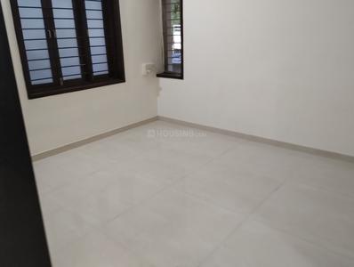 Bedroom Image of 1000 Sq.ft 1 BHK Independent House for rent in Ghatlodiya Ahmedabad for Rs. 17500