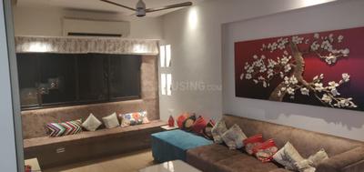 Bedroom Image of 1253 Sq.ft 3 BHK Independent House for sale in Santacruz East Mumbai for Rs. 70000000