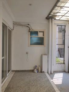 Bedroom Three Image of 2570 Sq.ft 4 BHK Builder Floor for sale in Green Field Colony Faridabad for Rs. 22600000