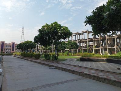 Image of 630 Sq.ft 1 BHK Apartment / Flat for sale in Ganpati Wonder City, Khaspur Mustkil, Agra for Rs. 1700000