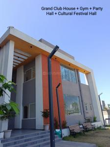 Floor Plan Image of 990 Sq.ft 2 BHK Apartment / Flat for sale in 64 Meridien, Ravet Pune for Rs. 8500000