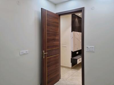 Bedroom Image of 600 Sq.ft 2 BHK Apartment / Flat for sale in Nawada New Delhi for Rs. 3750000