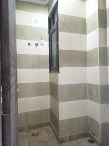 Common Bathroom Image of 450 Sq.ft 1 BHK Builder Floor for sale in Ved Vihar Ghaziabad for Rs. 1400000