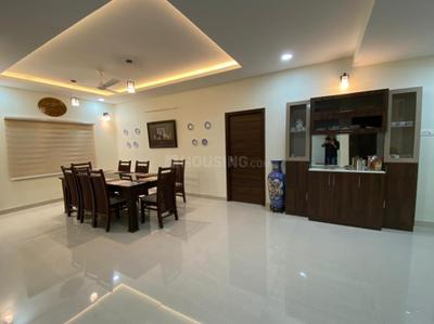 Hall Image of 4800 Sq.ft 3 BHK Villa for sale in Olive Builders Kalista Villas, Kakkanad Kochi for Rs. 45000000