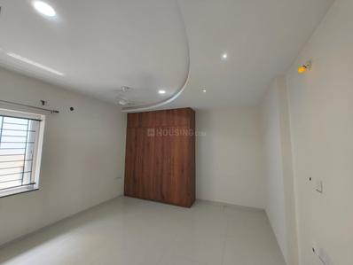 Bedroom Image of 1850 Sq.ft 3 BHK Apartment / Flat for rent in Manikonda Hyderabad for Rs. 45000