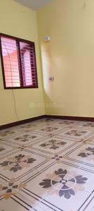 Bedroom Image of 600 Sq.ft 1 BHK Independent House for rent in Thoraipakkam Chennai for Rs. 18000