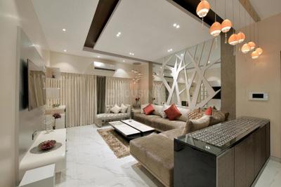 Hall Image of 5100 Sq.ft 8 BHK Apartment / Flat for sale in Satguru Kalyan, Khar West Mumbai for Rs. 240000000