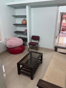 Hall Image of 500 Sq.ft 1 BHK Independent House for rent in Chitlapakkam Chennai for Rs. 11000