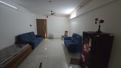 Living Room Image of 1200 Sq.ft 3 BHK Apartment / Flat for rent in Shilpriya Silicon Heritage, Chembur Mumbai for Rs. 85000