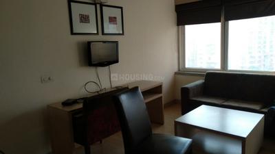 Hall Image of 550 Sq.ft 1 BHK Studio for sale in Assotech Cabana, Indirapuram Ghaziabad for Rs. 7250000