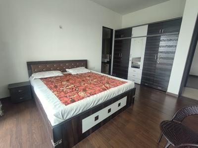 Bedroom Image of 1885 Sq.ft 3 BHK Apartment / Flat for sale in Lodha Belmondo, Gahunje Pune for Rs. 30000000