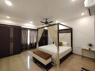 Bedroom Image of 4845 Sq.ft 4 BHK Penthouse for sale in NR Orchid Gardenia, Jakkur Bengaluru for Rs. 70000000