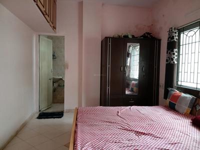 Bedroom Image of 1350 Sq.ft 2 BHK Apartment / Flat for rent in Maninagar Ahmedabad for Rs. 13500
