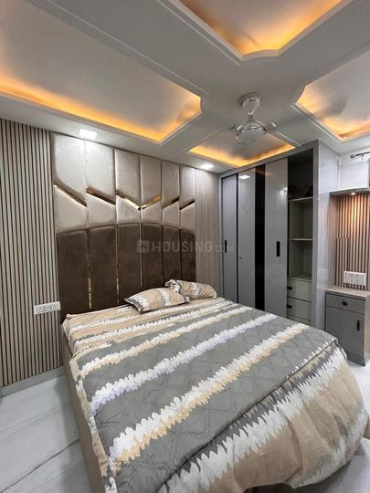 Bhagwati Garden, Dwarka Mor Bedroom 1