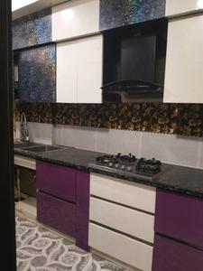 Kitchen Image of 1608 Sq.ft 3 BHK Apartment / Flat for sale in DLF Capital Greens Phase 1 And 2, Karampura New Delhi for Rs. 30000000