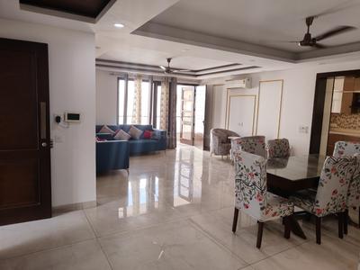 4 BHK Independent Builder Floor