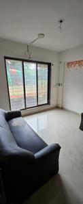 Bedroom Image of 890 Sq.ft 2 BHK Apartment / Flat for rent in DSS Mahavir Exotica, Kasarvadavali Thane for Rs. 22999