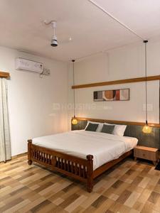 Bedroom Image of 1380 Sq.ft 3 BHK Villa for sale in Chandranagar Colony Palakkad for Rs. 3500000