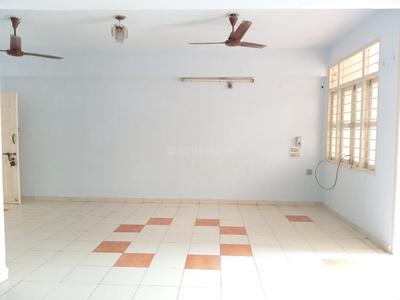 Hall Image of 1200 Sq.ft 2 BHK Apartment / Flat for rent in Prahlad Nagar Ahmedabad for Rs. 17000
