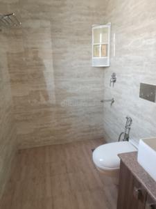Image of 650 Sq.ft 1 BHK Builder Floor for rent in Arya Chittaranjan Park, Chittaranjan Park, New Delhi for Rs. 30000