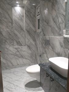 Common Bathroom Image of 1125 Sq.ft 3 BHK Builder Floor for sale in Vikaspuri New Delhi for Rs. 21500000