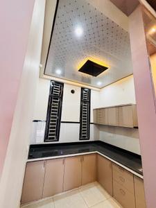 Kitchen Image of 1600 Sq.ft 3 BHK Villa for sale in Kalwad Road Jaipur for Rs. 4700000