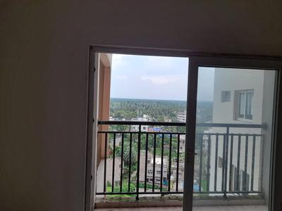 Balcony Image of 1500 Sq.ft 3 BHK Apartment / Flat for sale in Eden City Maheshtala, Maheshtala Kolkata for Rs. 4000000