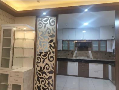 Kitchen Image of 1550 Sq.ft 3 BHK Apartment / Flat for rent in Sattva Cadenza, Kudlu Gate Bengaluru for Rs. 70000