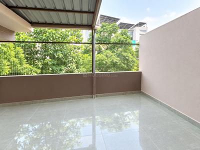 Balcony Image of 1400 Sq.ft 3 BHK Apartment / Flat for sale in Bhayli Vadodara for Rs. 5900000