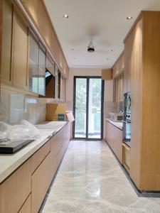 Kitchen Image of 2500 Sq.ft 4 BHK Builder Floor for sale in Malibu Town Floors, Sector 47 Gurgaon for Rs. 35000000