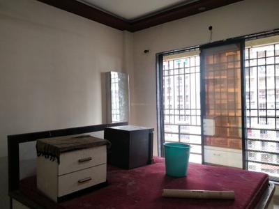 Bedroom Image of 1600 Sq.ft 3 BHK Apartment / Flat for rent in Mahaavir Jyoti, Kharghar Navi Mumbai for Rs. 55000