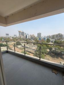 Balcony Image of 1100 Sq.ft 2 BHK Apartment / Flat for sale in Sukhwani Saffron, Pashan Pune for Rs. 11500000