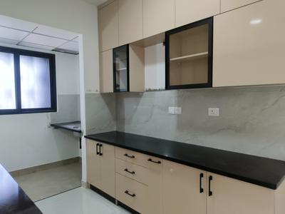 Kitchen Image of 1236 Sq.ft 2 BHK Apartment / Flat for rent in Purva Atmosphere, Kothanur Bengaluru for Rs. 55000