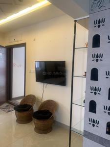 2 BHK Fully Furnished Flat