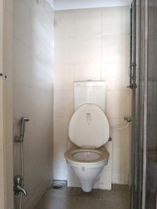Common Bathroom Image of 510 Sq.ft 1 BHK Apartment / Flat for rent in Larkins Nest, Kasarvadavali Thane for Rs. 21000