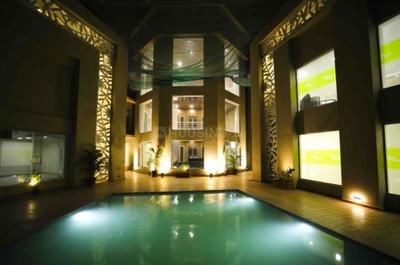 Image of 950 Sq.ft 2 BHK Apartment / Flat for sale in Bharat Ecovistas, Shilphata, Thane for Rs. 6800000