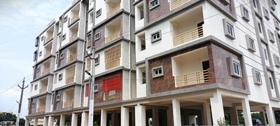 Image of 1260 Sq.ft 2 BHK Apartment / Flat for sale in Navabharat Nagar, Rajahmundry for Rs. 5600000