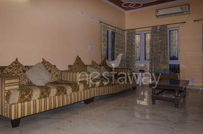 Hall Image of 4 BHK in Srijan Apartment in Sector 62, Noida